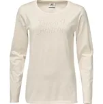 Dámské tričko Russell Athletic LS CREW T-SHIRT M Béžová