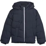 Dívčí bunda GAP V-CLASSIC WARMEST XXL Tmavě modrá