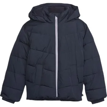 Dívčí bunda GAP V-CLASSIC WARMEST XXL Tmavě modrá