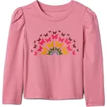 Dětské tričko GAP BABY 12-18M Růžová, Mix