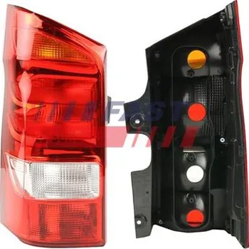 Zadní světlomet Zadní světlo mercedes vito w447 14> le 2-dveřní van WFT86439