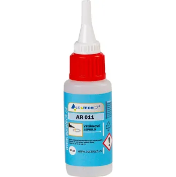 Průmyslové lepidlo Auratech VTEŘINOVÉ LEPIDLO - AR 011 – 50g - univerzální