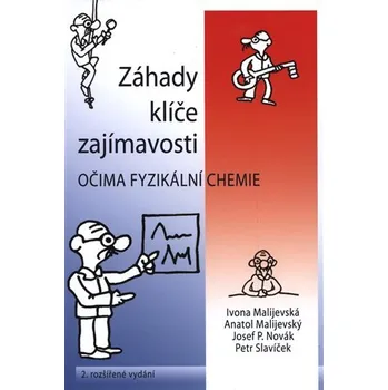 VŠCHT Praha Záhady, klíče, zajímavosti očima fyzikální chemie