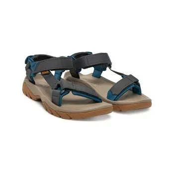 Pánské sandále Sandály Teva Terra Fi 5 Universal 1102456 Černá 43