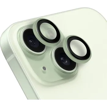 OBAL:ME Ochrana Čoček pro Apple iPhone 15/15 Plus Green