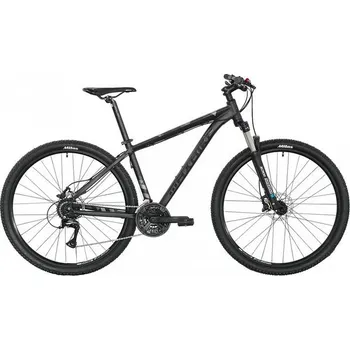 Horské kolo Maxbike Horské kolo Maxbike Toba 29" černá matná+ šedá 2024 - 17" ( 165 - 175 cm )