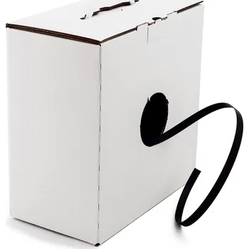 Stahovací páska UNIPACK Vázací páska v kartonu 15x0.65 mm, 240 kg, 1000 m