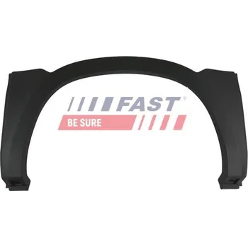 Blatník karosérie Kryt blatníka iveco daily 14> zadní l/p výš WFT90926