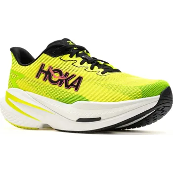 Pánské tenisky Hoka Mach X 3 Man 1168720-NNHK - neon hoka citrus neon lime 46 2/3