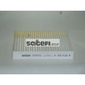 Ventilátor topení a klimatizace Filtr, vzduch v interiéru PURFLUX AH495