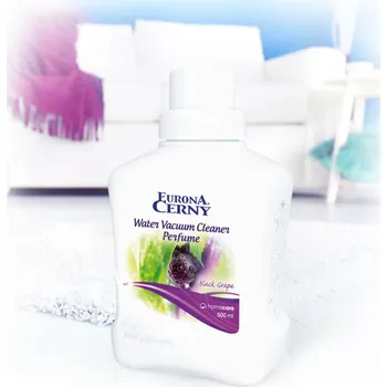 Vůně do vysavače Eurona by Cerny Parfém do vodních vysavačů 500 ml Black Grape