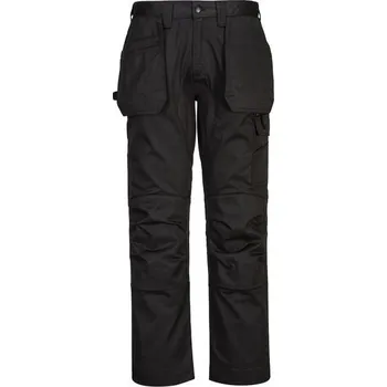 Gastro oděv PortWest | Kalhoty WX2 Eco Stretch Holster - Navy / 44 / 44 / modrá