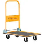 Přepravní vozík, nosnost 150 kg, sklopná rukojeť, Kraft&Dele KD3091