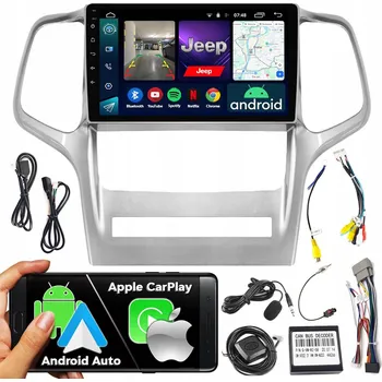 Autorádio AUTORÁDIO NCS RS-305 JEEP GRAND CHEROKEE 2010-2013