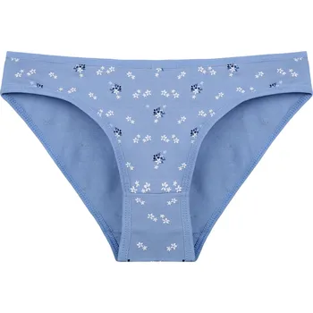 Kalhotky Donella Dámské kalhotky Eva Barva: Zelená, Velikost: 2XL