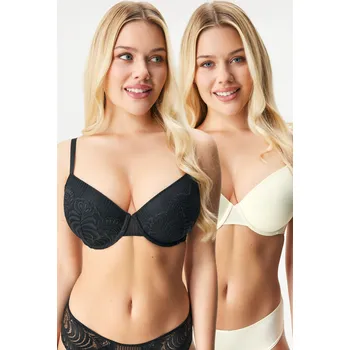 Podprsenka 2PACK Podprsenka Emersyn Curves vyztužená