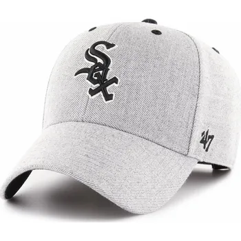Pokrývka hlavy 47 Brand Pánská kšiltovka Chicago White Sox MLB Storm Cloud '47 MVP