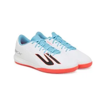 Pánské tenisky Boty na fotball Skechers Academy Ic 252128 WTQP Bílá 43