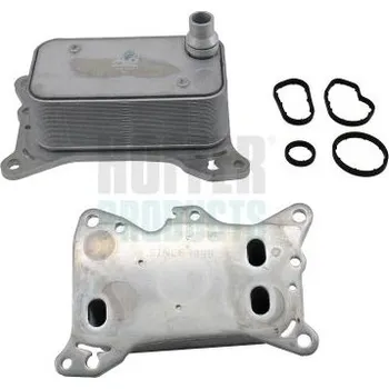 Chladič motoru Olejový chladič, motorový olej HOFFER 8095319