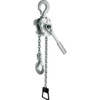 zvedák Hliníková páková kladka PLANETA PAH 3200, 1-vláknová, nosnost 3200 kg