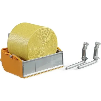 Bruder Nakládací box a vidlice traktoru