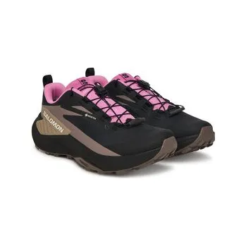 Dámská obuv Běžecké boty Salomon Genesis Gore-Tex L47862900 Černá 38
