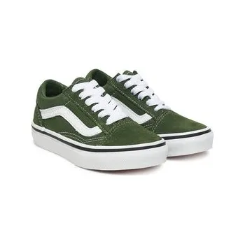 Pánská obuv Tenisky Vans Old Skool VN000E9RZ3R1 Khaki 30