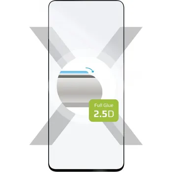 Ochranné tvrzené sklo FIXED Full-Cover pro Infinix GT 20 Pro, černé