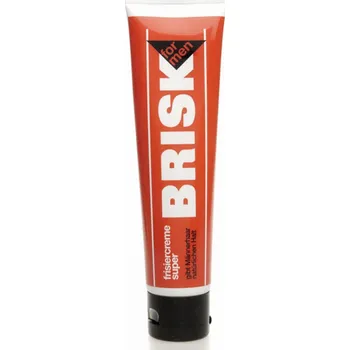 Stylingový přípravek Brisk vlasový krém 100 ml