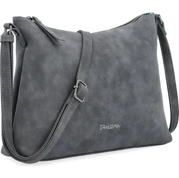Kabelka Kabelka crossbody Tangerin šedá 1110 ANT