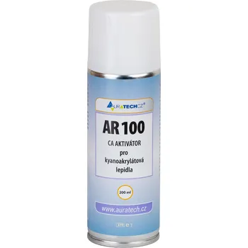 Průmyslové lepidlo Auratech AR 100 - CA AKTIVÁTOR - 200ml