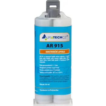 Průmyslové lepidlo Auratech AR 915 - KONSTRUKČNÍ LEPIDLO - 50ml