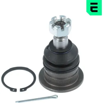 Čep nápravy Podpora/kloub OPTIMAL G3-2005