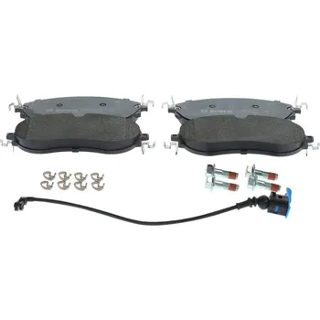 Brzdová destička Sada brzdových destiček, kotoučová brzda BOSCH 0 986 460 281