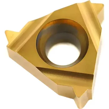 Příslušenstí k soustruhu Výměnná břitová destička 11 ER 1.5 ISO - na ocel, 1 ks