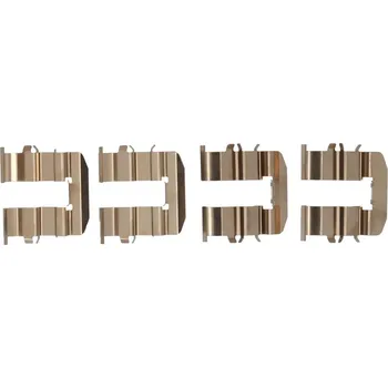 Brzdový systém Sada příslušenství, obložení kotoučové brzdy KAMOKA 1130139