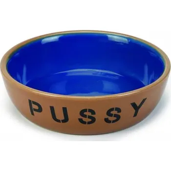 Miska pro psa Beeztees Miska pro kočky PUSSY 12,5cm