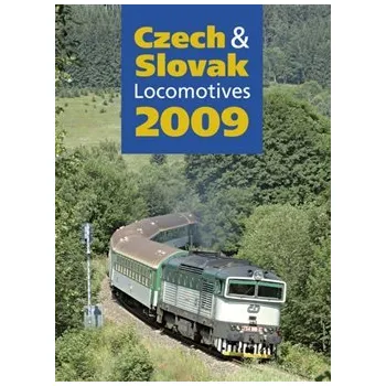 Technika Czech & Slovak Locomotives 2009