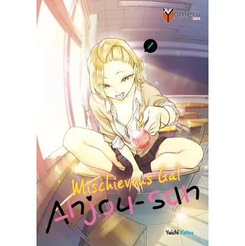 Komiks pro dospělé Mischievous Gal Anjou-san 1 - Katou, Yuichi