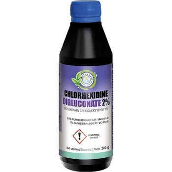 Dezinfekce Cerkamed Chlorhexidine Digluconate 2% 200 g