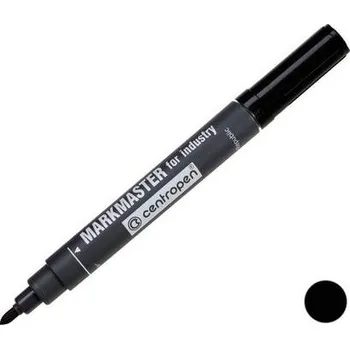Popisovač CENTROPEN 8599 MARKMASTER, černý