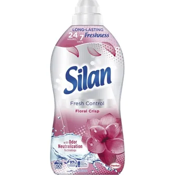 Aviváž Silan Fresh Control Floral Crisp koncentrovaná aviváž 50 dávek 1,1 l