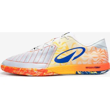 Pánská sálová obuv KIPSTA Futsalové kopačky Ginka Pro Pack Pulsa pro dospělé 36 ORANŽOVÁ|ČERVENÁ|ŽLUTÁ