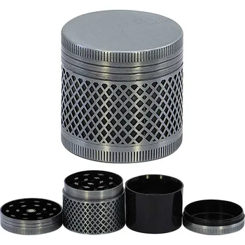 Remo 11516 Drtič tabáku 4x kov ∅ 4cm