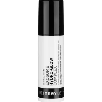 Pleťové sérum The Inkey List Exosome Hydro-Glow Complex Serum rozjasňující sérum 30 ml