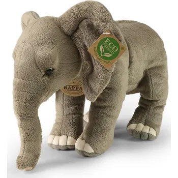 plyšák Rappa Plyšový slon africký 28 cm ECO-FRIENDLY