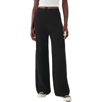 Dámské kalhoty GAP CASHSOFT SHAKER XL Černá