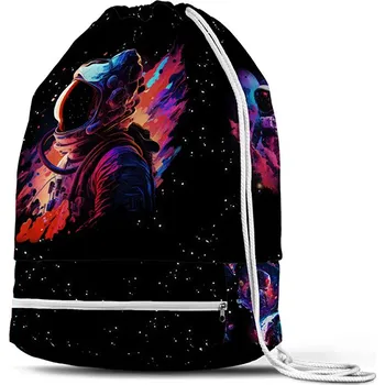 Panel se střihem na sportovní vak starman