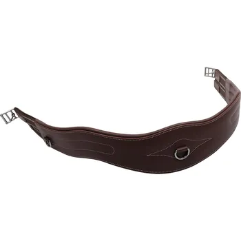 Podbřišník Podbřišník QHP Luxury, tmavě hnědá, 135 cm