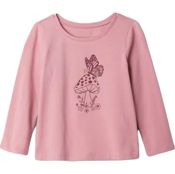 Dívčí tričko Dívčí tričko GAP BABY 18-24M Růžová